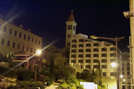 Downtown Beirut